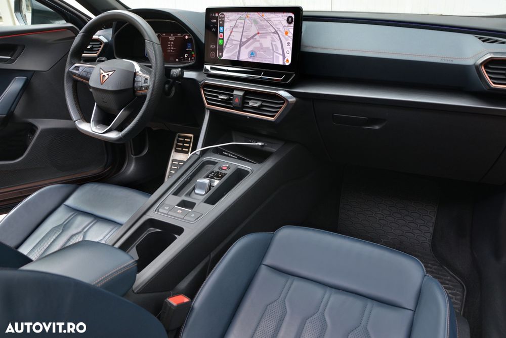 Cupra Formentor 1.4 e-HYBRID PHEV VZ - 13