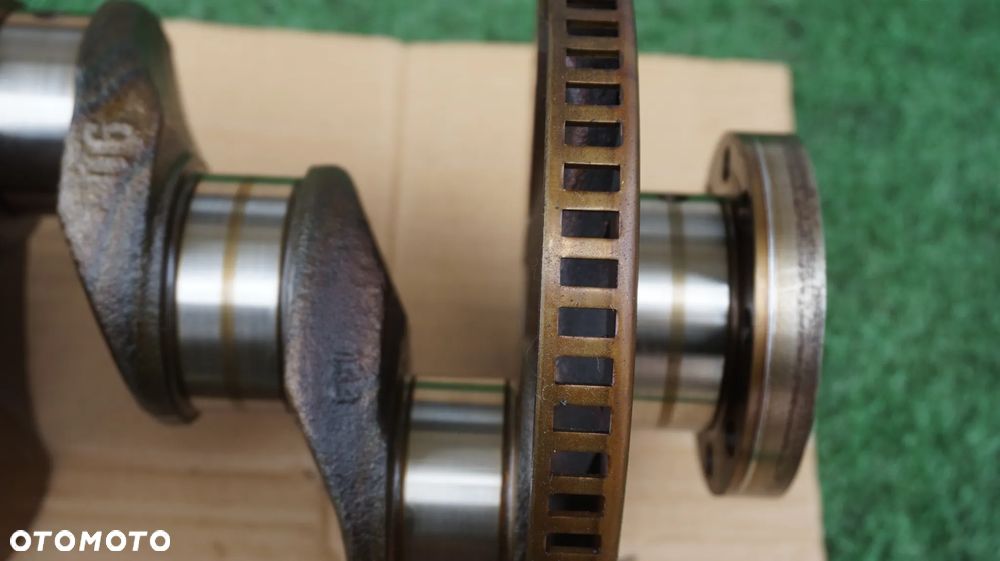 Saab 9-5 2.3 turbo 250 KM  AERO B235R wal orbowy nominal - 4