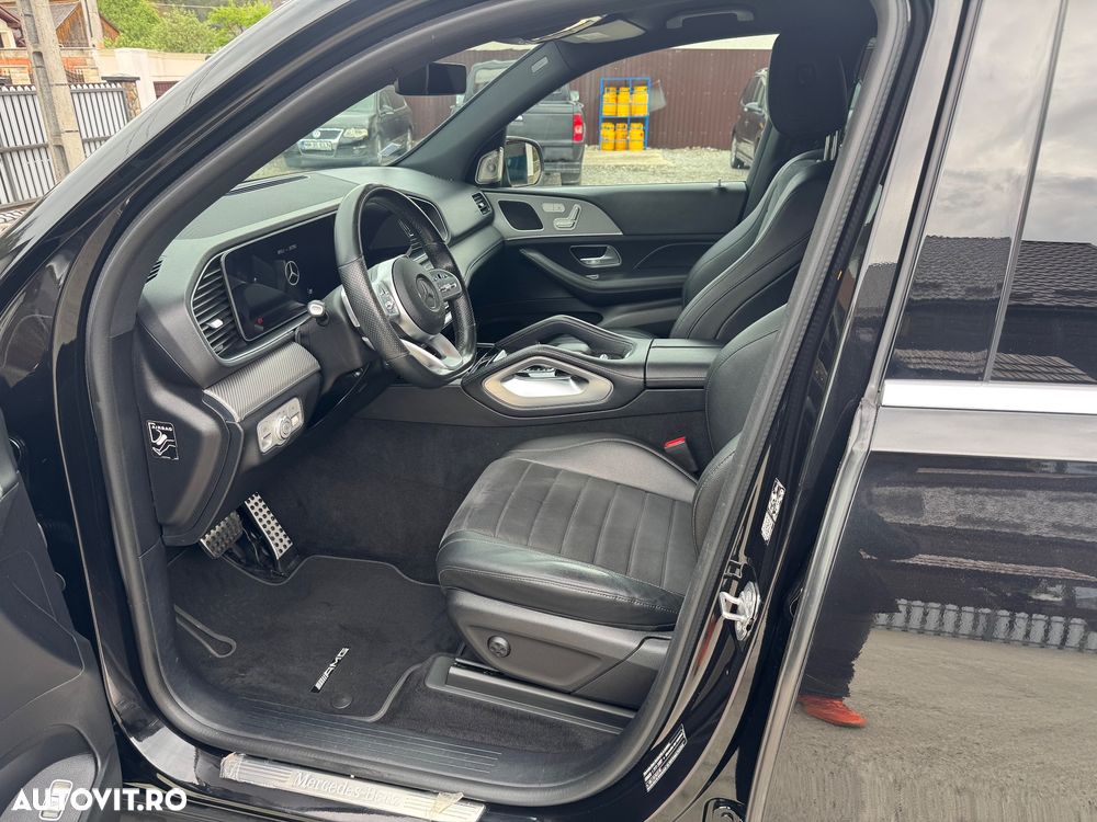 Mercedes-Benz GLE - 6