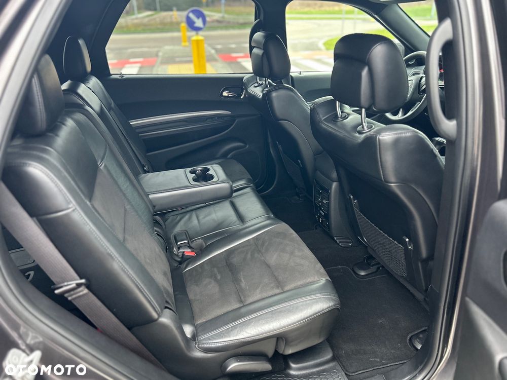 Dodge Durango 3,6 Limited - 22
