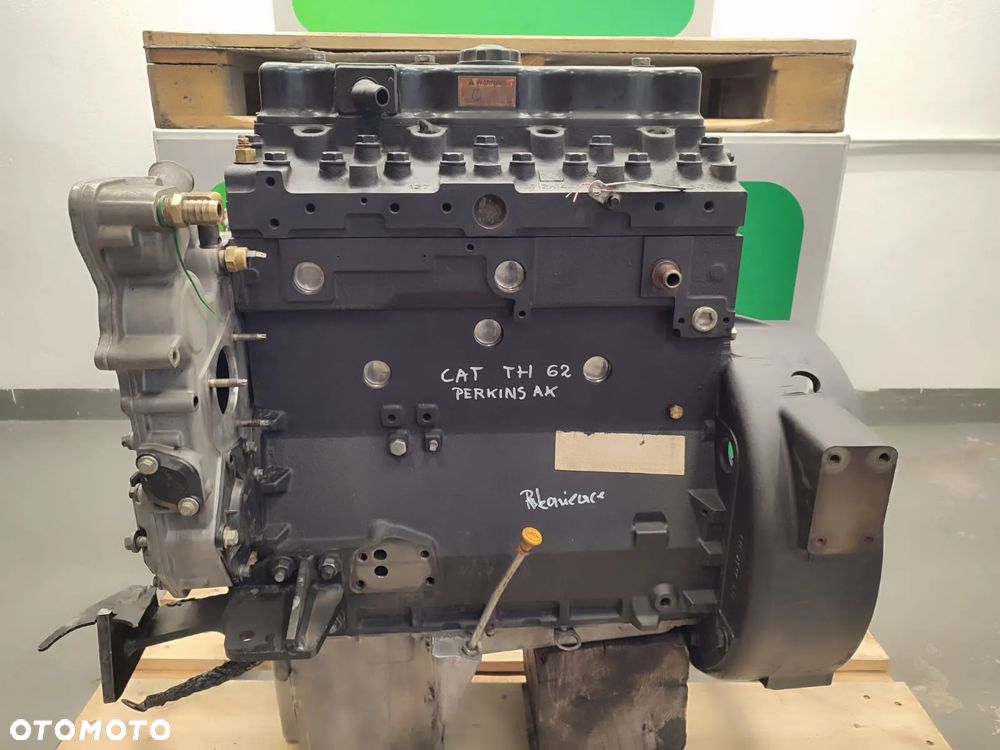 CAT 3054 Cat TH 62 - 6