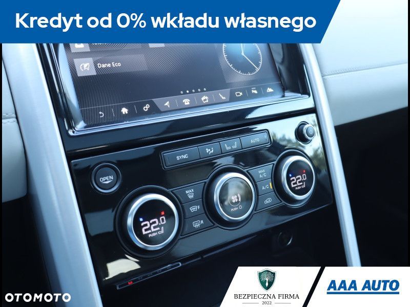 Land Rover Discovery - 13