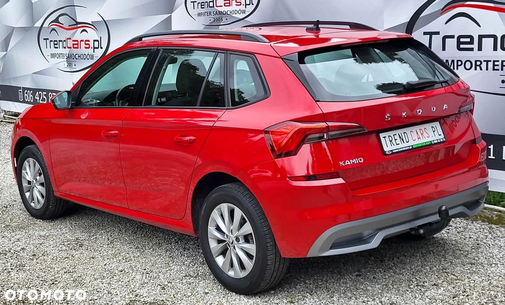Skoda Kamiq 1.6 TDI Ambition - 11