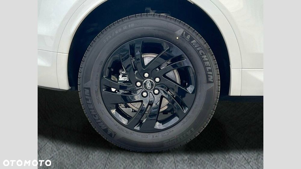 Land Rover Discovery Sport - 9