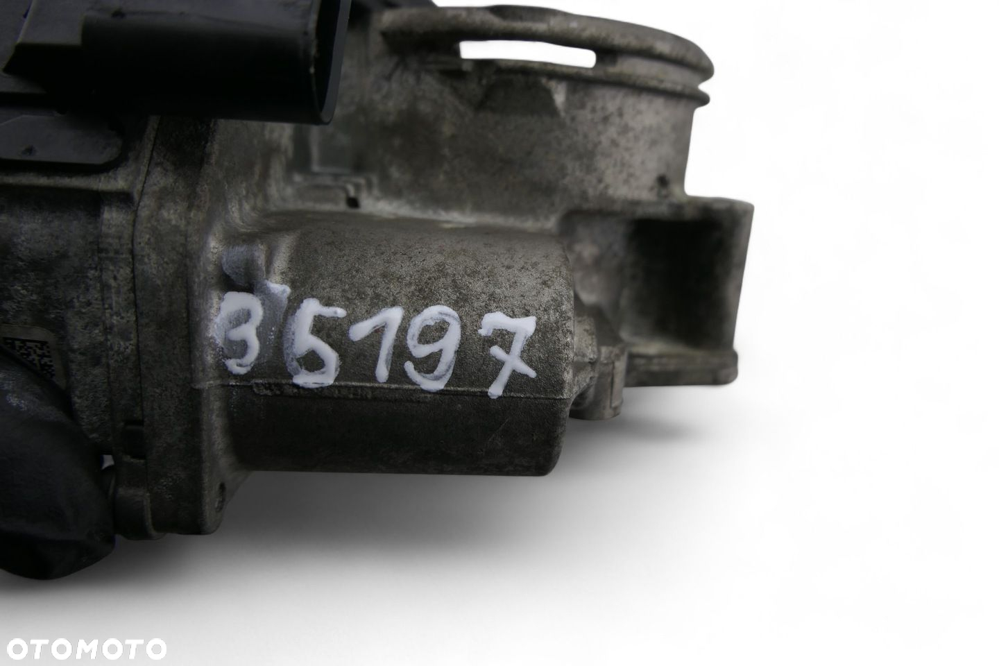 Przepustnica VOLKSWAGEN PASSAT B6 1.9 2.0 TDI 03G128063C - 8