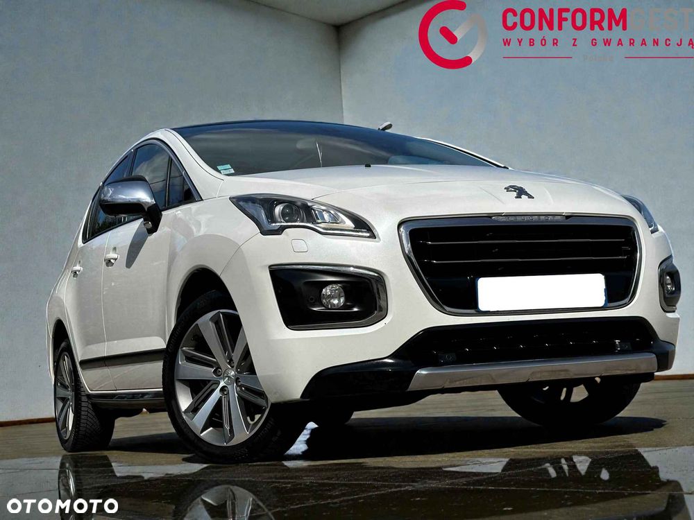 Peugeot 3008 THP 165 EAT6 Stop & Start Allure - 1