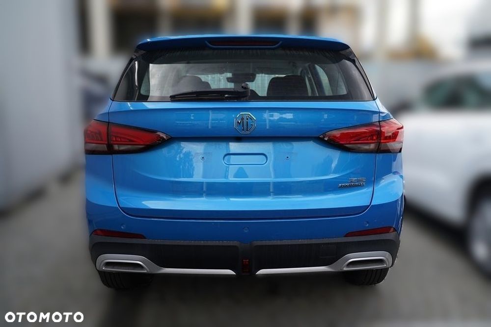 MG ZS 1.5 HEV+ Excite - 5