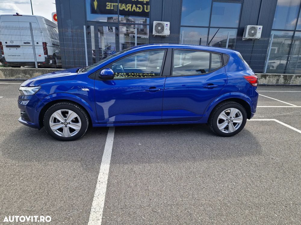 Dacia Sandero TCe 90 MT6 Comfort - 8