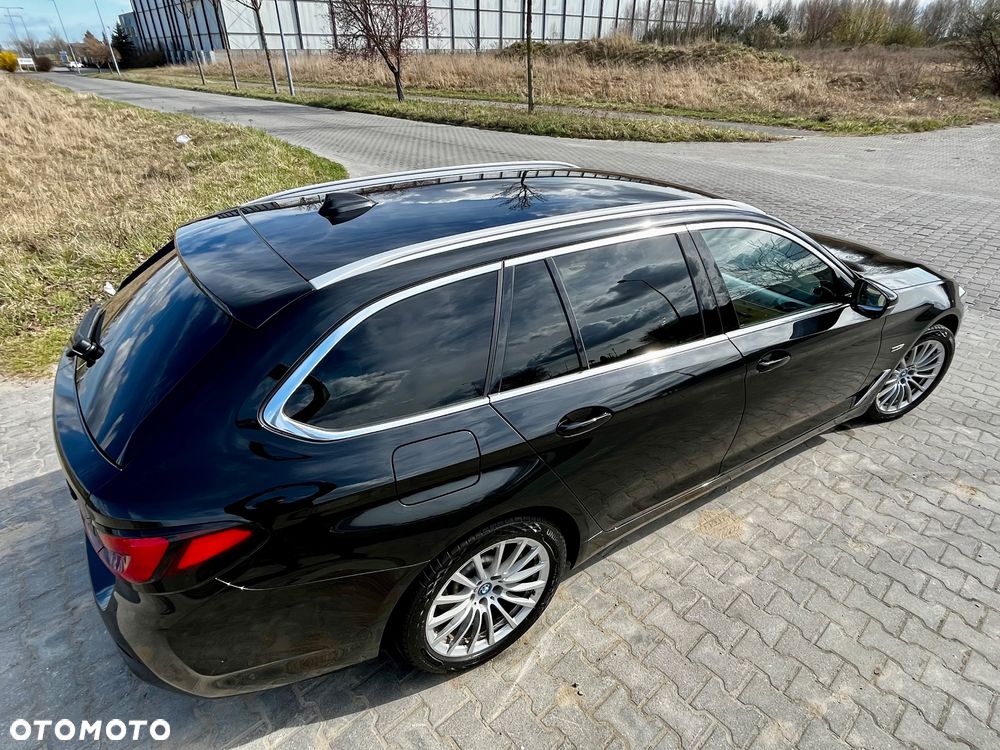 BMW Seria 5 ver-530e - 7