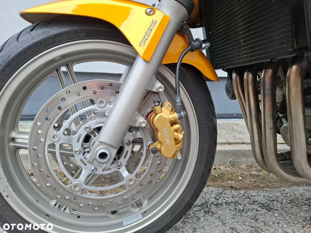 Honda CBF - 31
