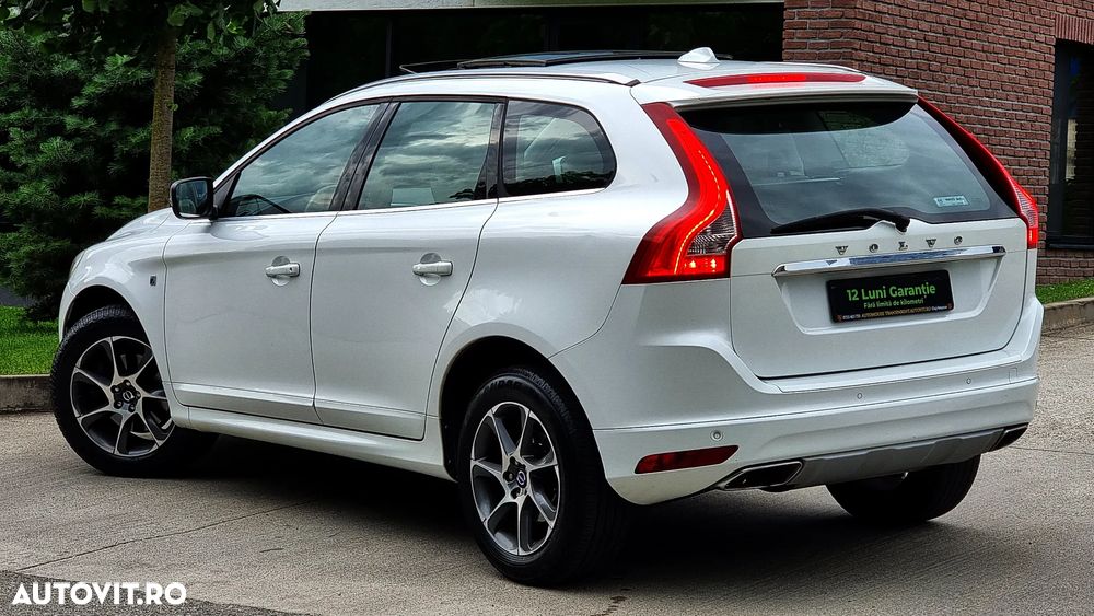 Volvo XC 60 D4 Geartronic Ocean Race - 29