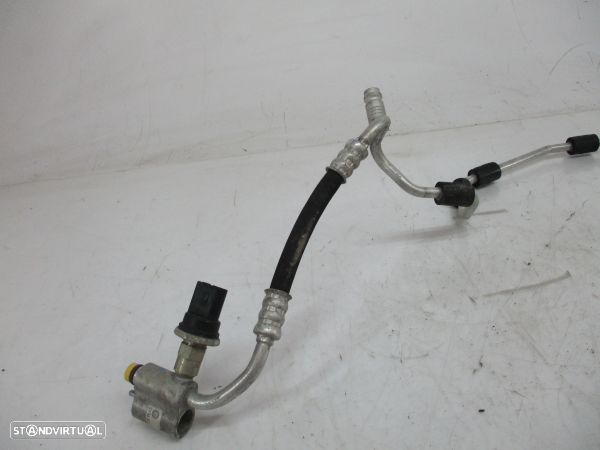 Tubo Ar Condicionado Volkswagen Jetta Iii (1K2) - 2