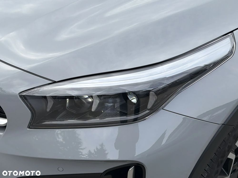 Kia XCeed 1.6 T-GDI Tribute DCT - 21