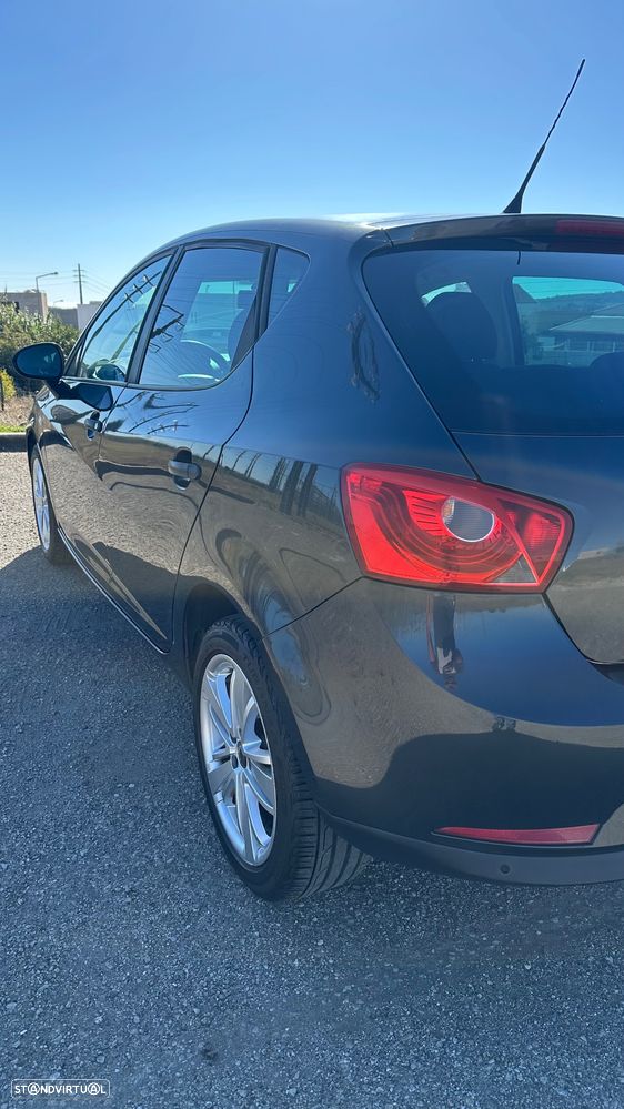SEAT Ibiza 1.4 16V Style - 12