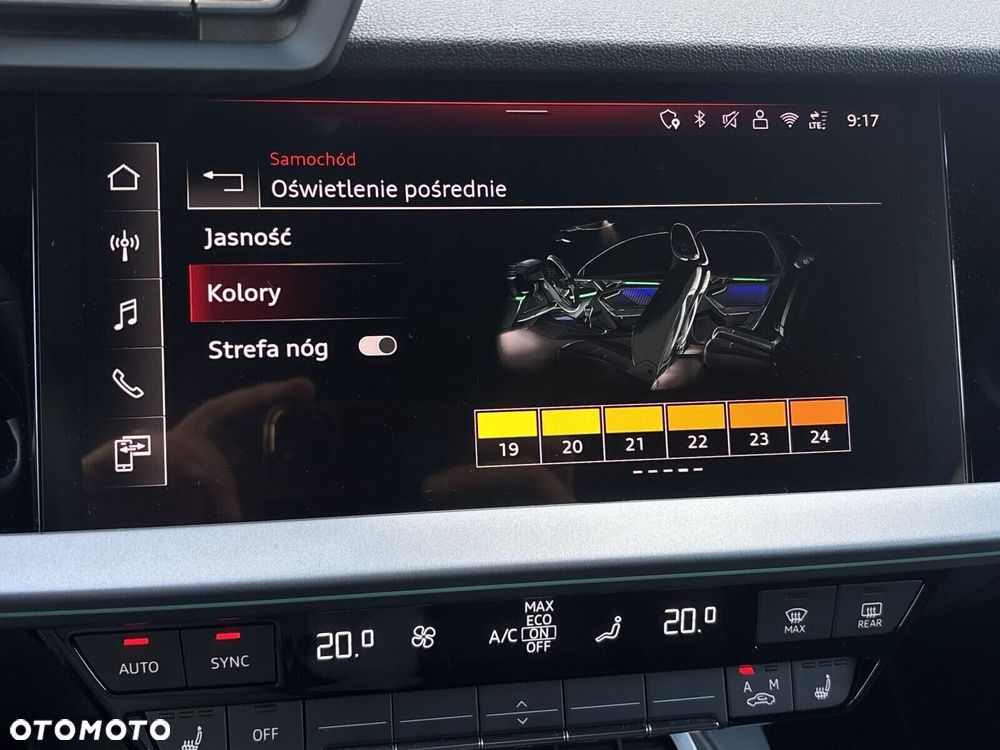 Audi A3 Sportback - 21