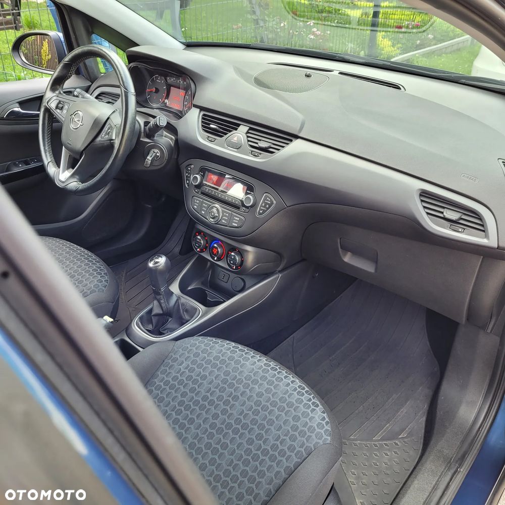 Opel Corsa 1.4 Start/Stop On - 11