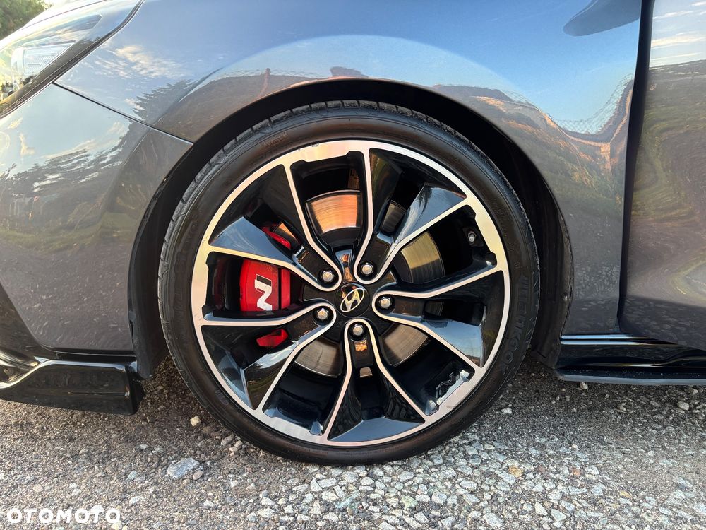 Hyundai i30 N 2.0 T-GDI Performance - 32