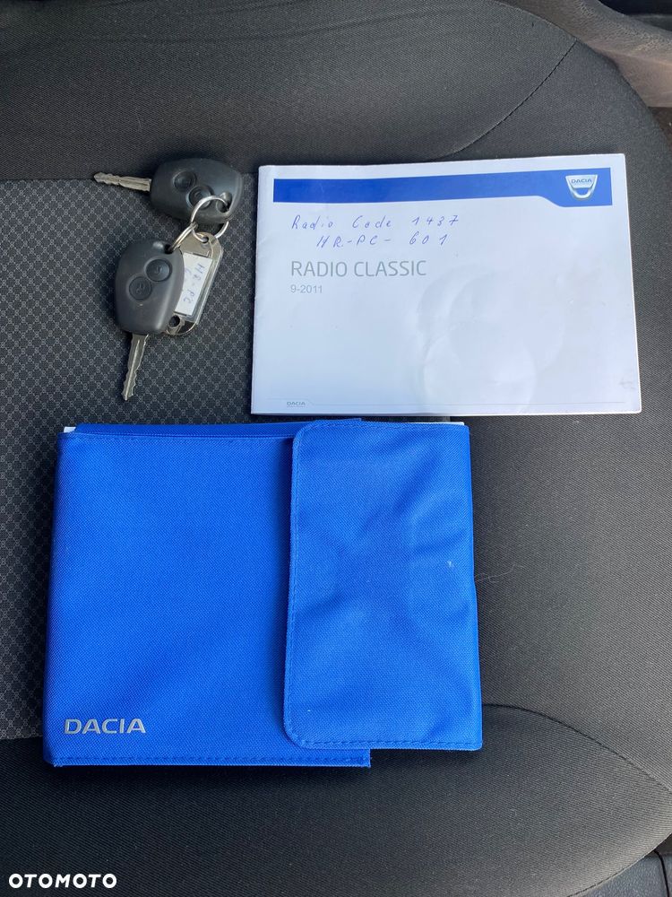 Dacia Logan - 19