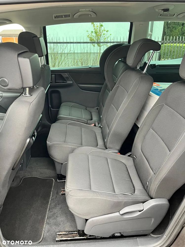 Seat Alhambra 2.0 TDI Style 4x4 - 9