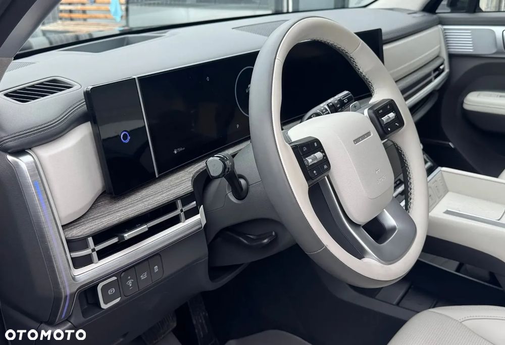 Hyundai Santa Fe 1.6 T-GDI HEV Calligraphy 4WD 6os - 14