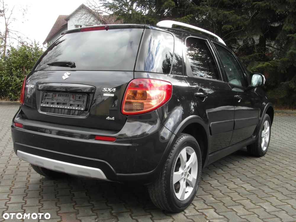 Suzuki SX4 Classic 1.6 VVT 4x4 Style - 11