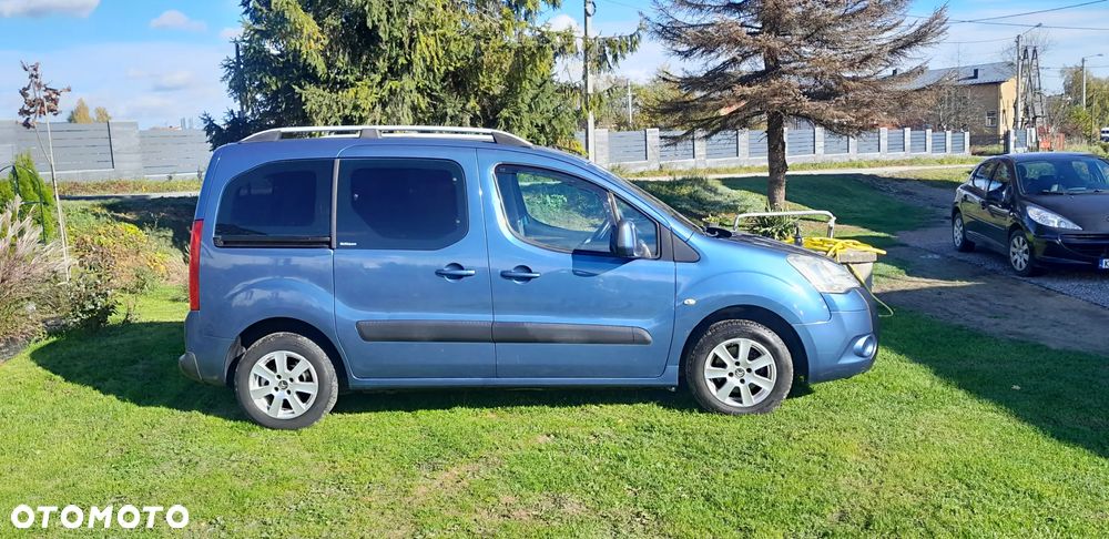 Citroën Berlingo 1.6i 16V Multispace - 5
