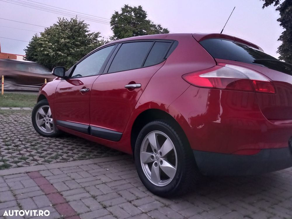 Renault Megane dCi 90 FAP Expression - 4