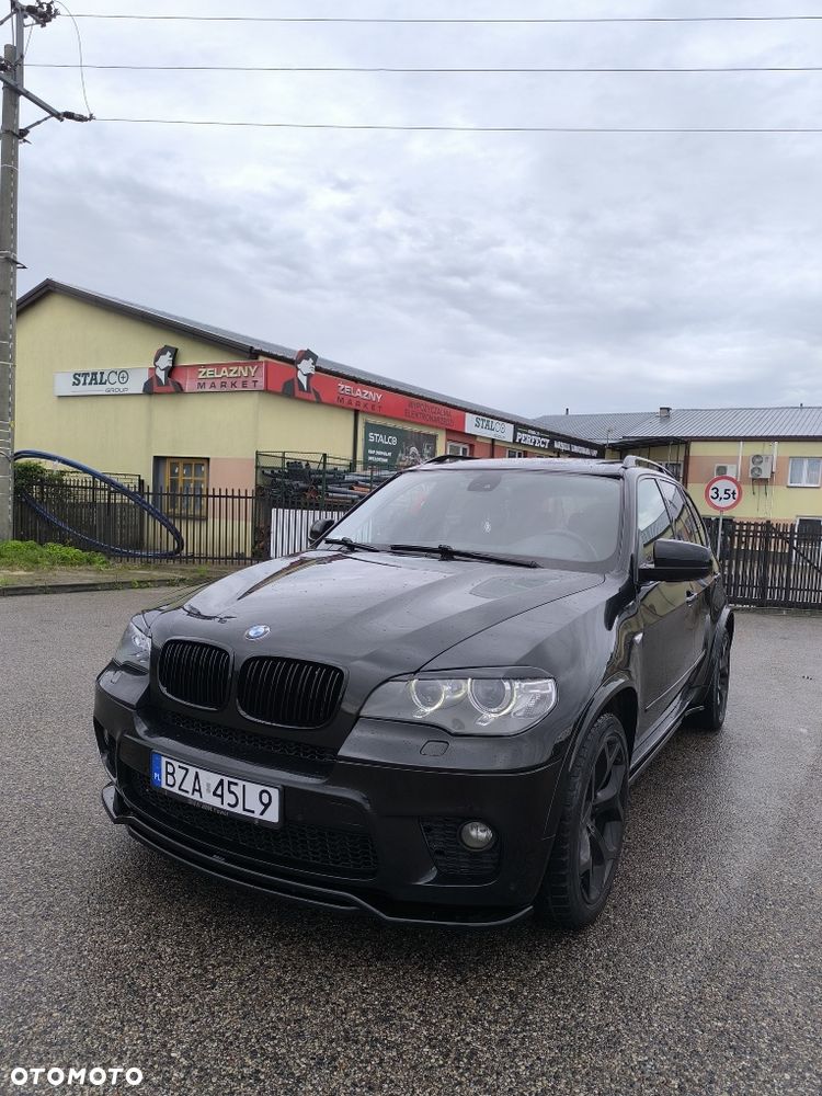 BMW X5 M - 1