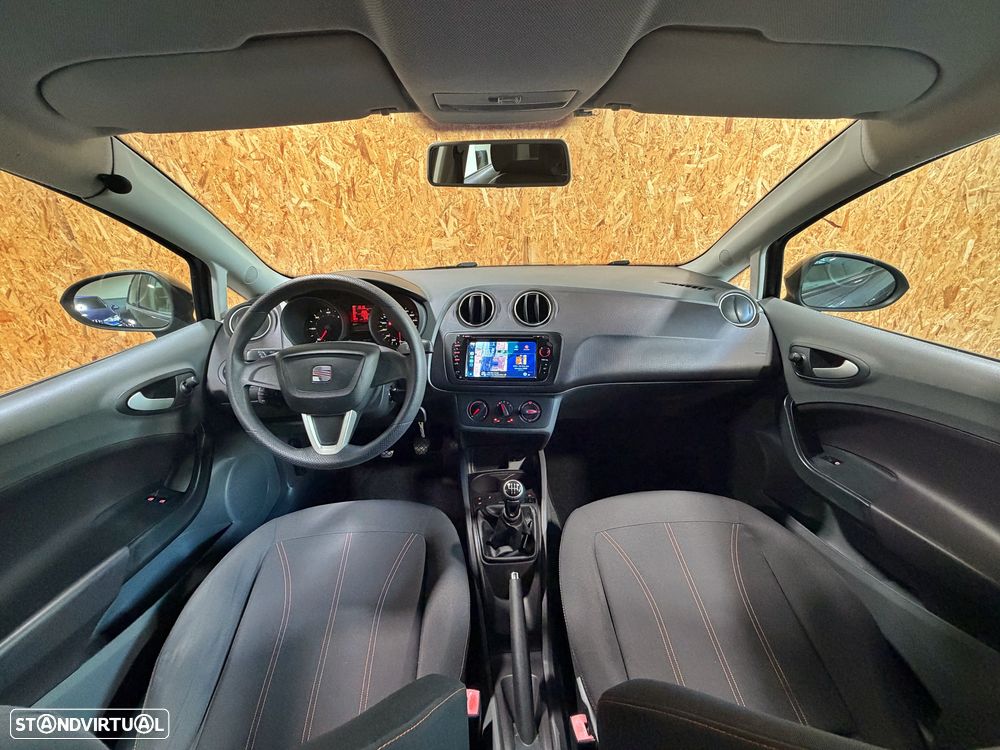 SEAT Ibiza ST 1.2 TDI Eco.Reference DPF - 7