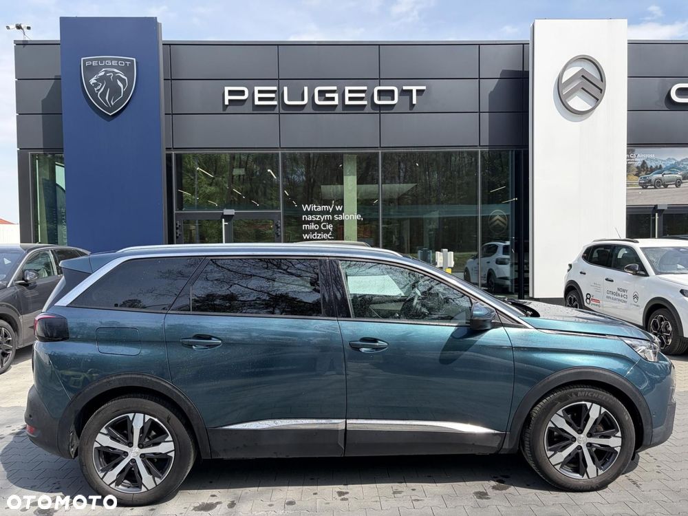 Peugeot 5008 - 6