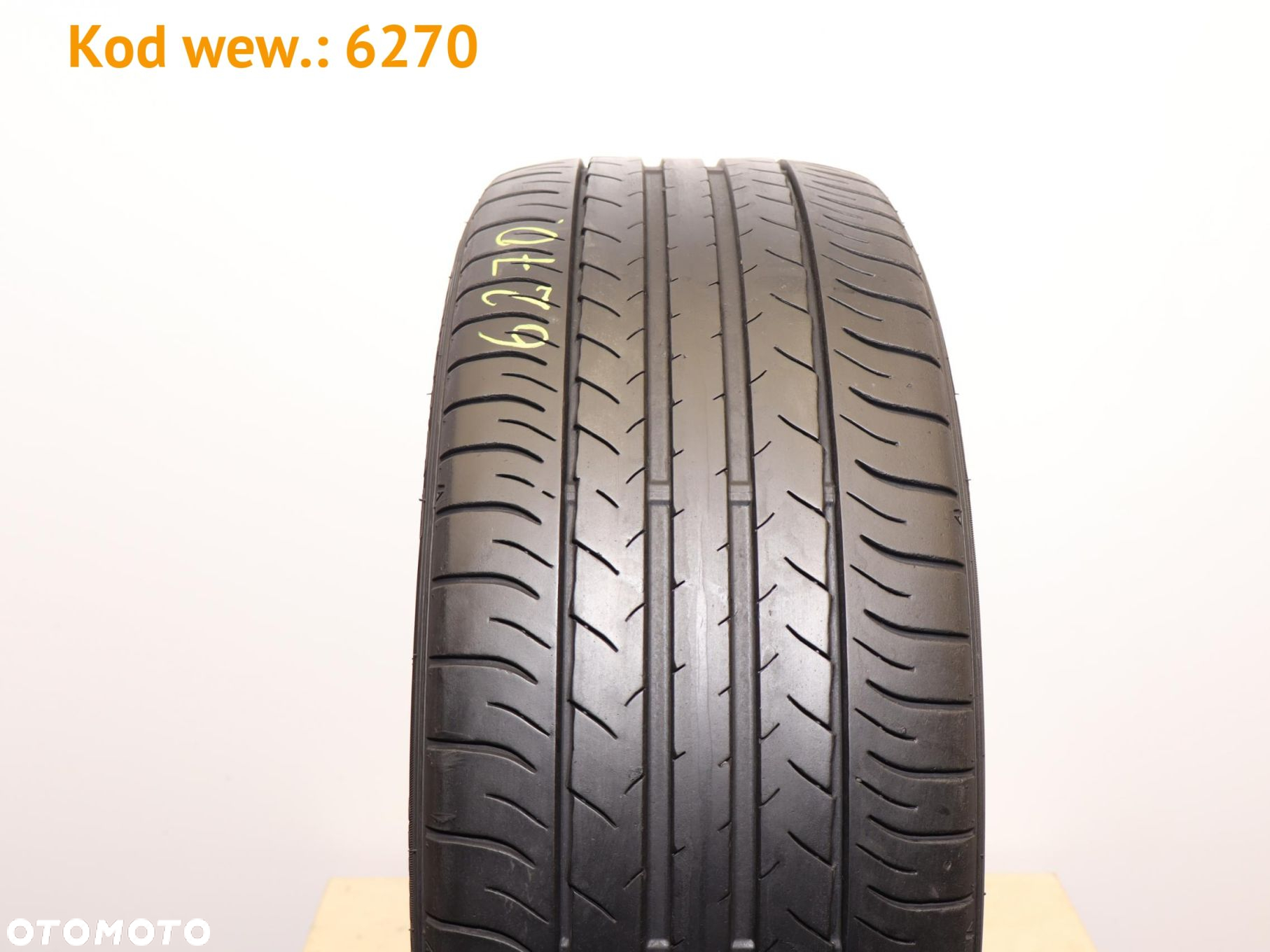 Dunlop SP SPORT MAXX 050 - 235/45 R18 - 2