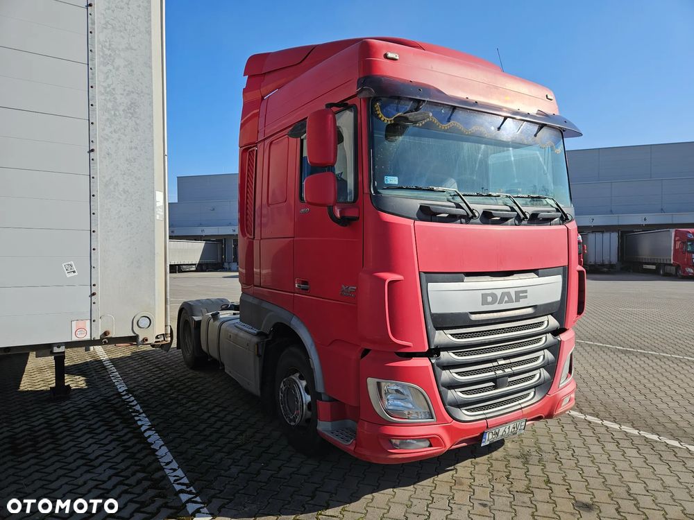 DAF XF 460 - 3