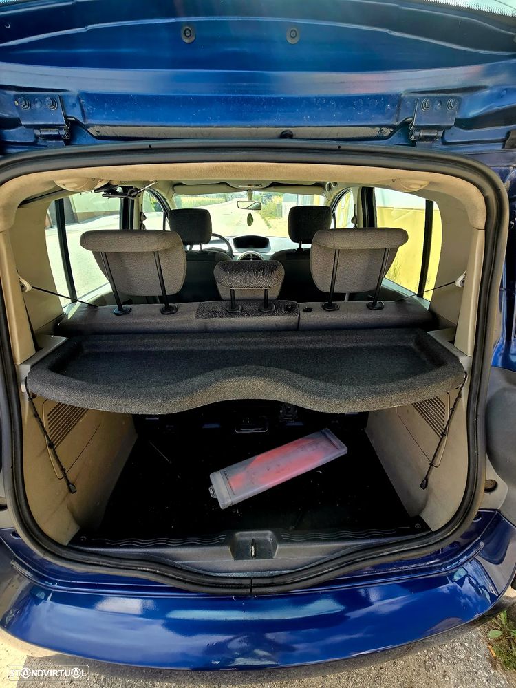 Renault Modus 1.5 dCi Confort Dynamique - 14