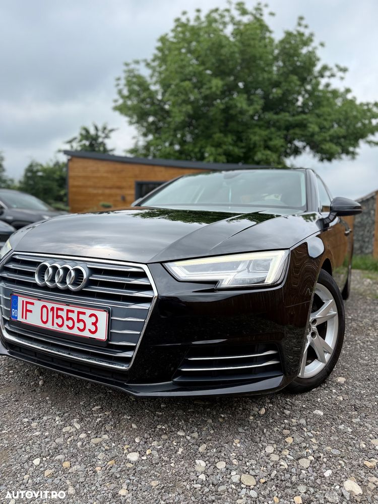 Audi A4 Limuzina 2.0 TDI S tronic - 16