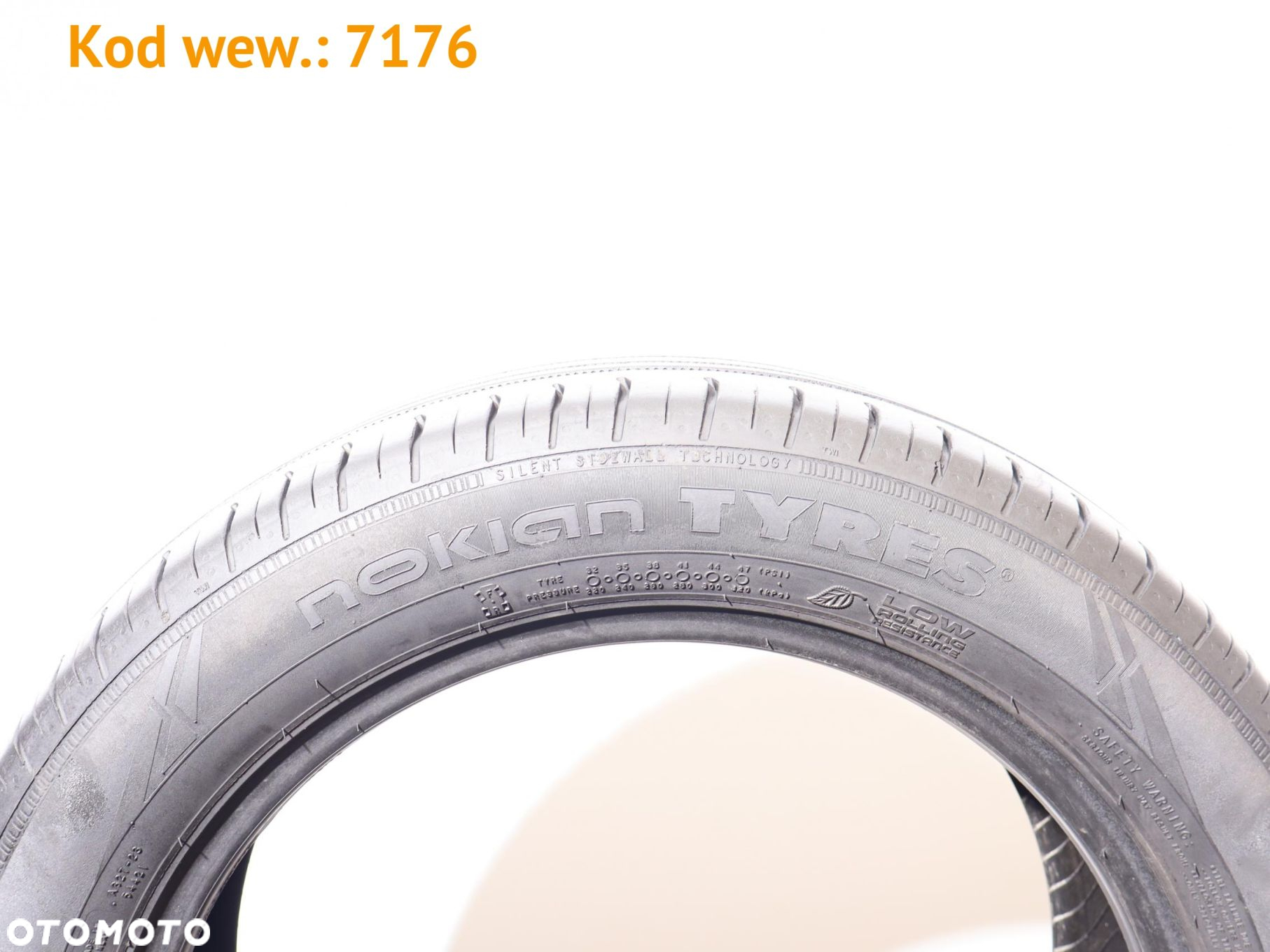 Nokian WETPROOF - 195/55 R16 - 4