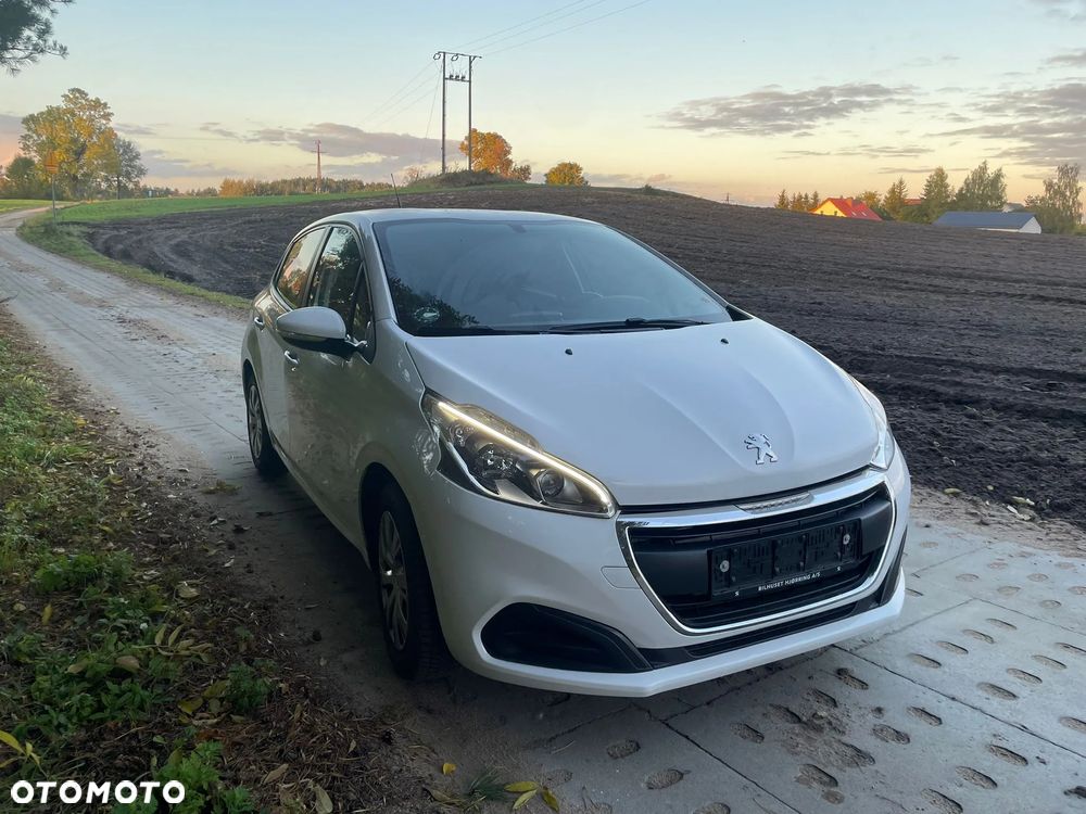 Peugeot 208 PureTech 82 Start & Stop Active - 3