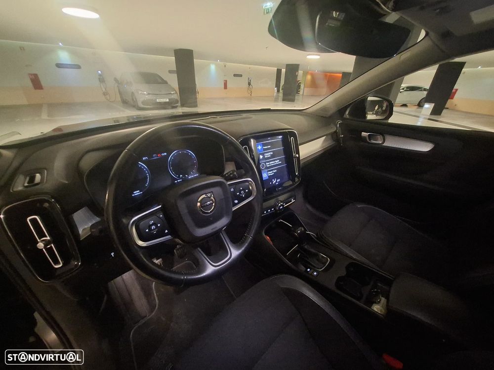 Volvo XC 40 2.0 D3 Momentum - 9