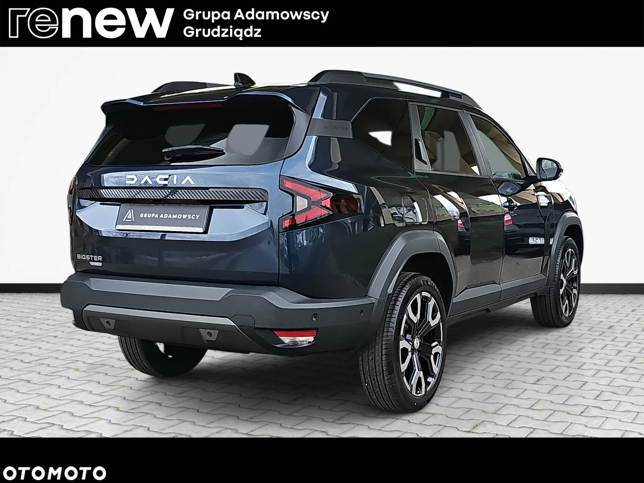 Dacia Bigster 1.8 Full Hybrid 155 Journey MMT - 2