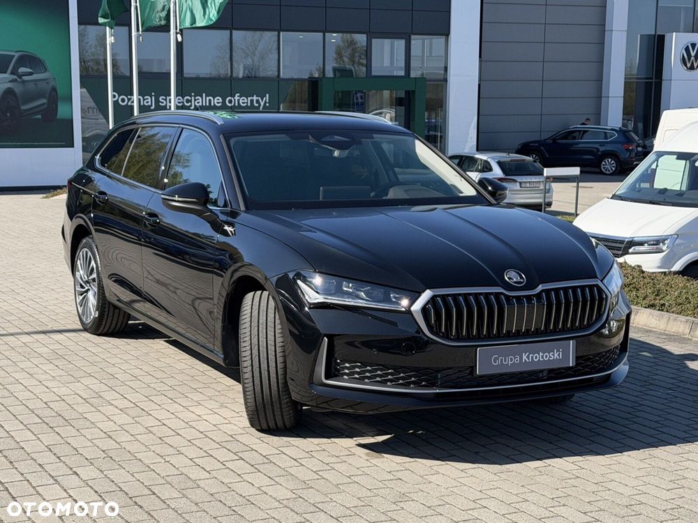 Skoda Superb 2.0 TSI L&K DSG - 4