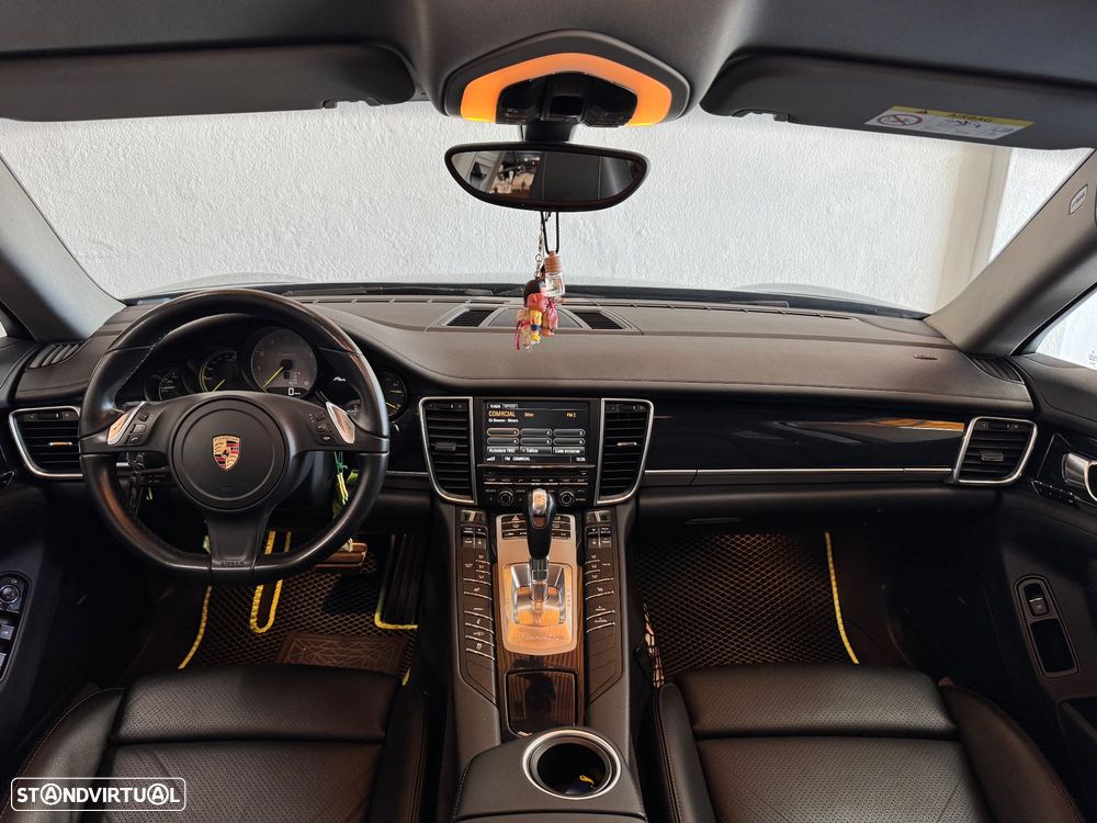Porsche Panamera S e-Hybrid - 16