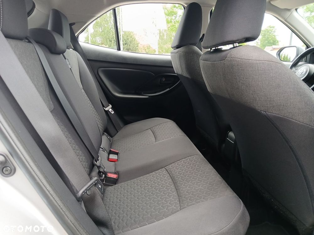 Toyota Yaris Cross Hybrid 1.5 Comfort - 11