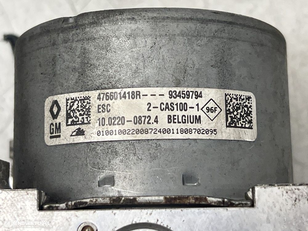 ABS FIAT TALENTO (296_) REF. 476601418R - 5