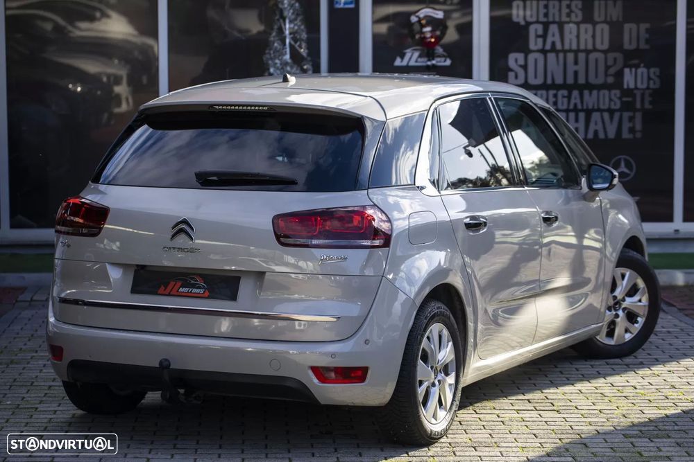 Citroën C4 Picasso 1.6 e-HDi Intensive - 30