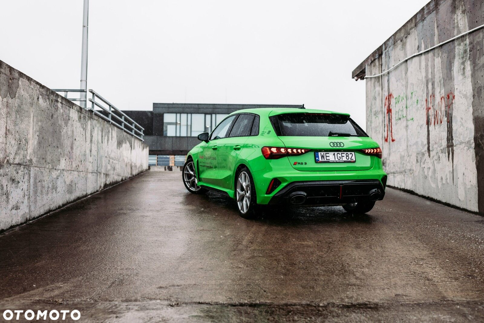Audi RS3 Sportback - 3
