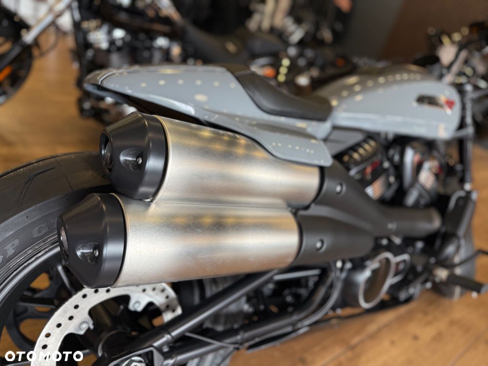 Harley-Davidson Sportster - 6