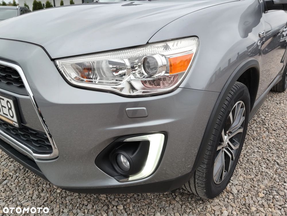 Mitsubishi ASX - 19