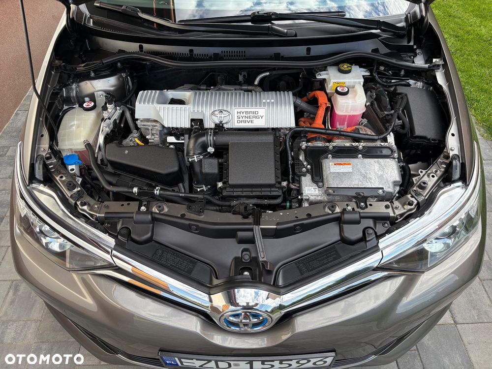 Toyota Auris - 22