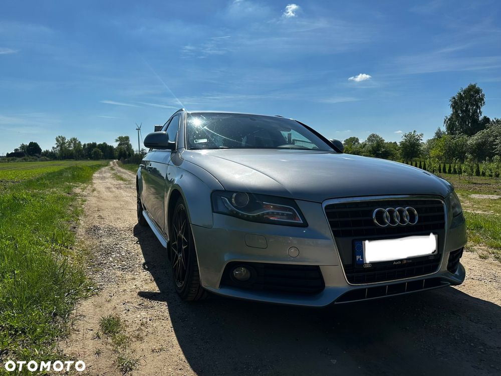 Audi A4 Avant 2.0 TDI - 1