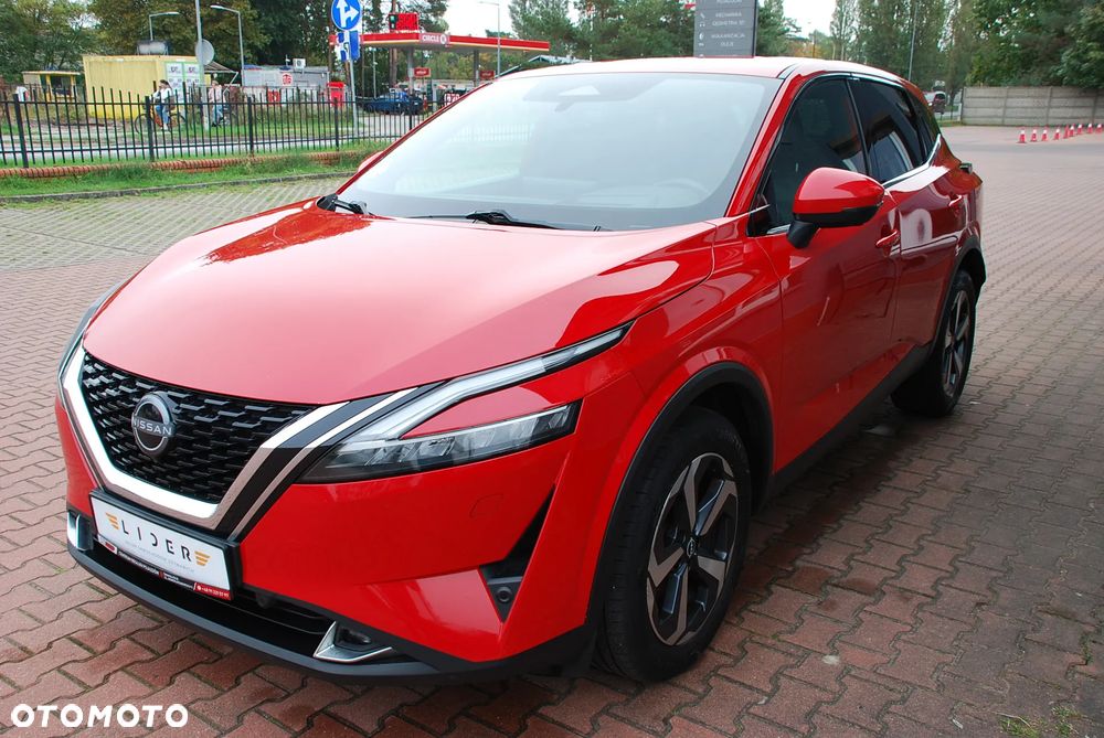 Nissan Qashqai - 8