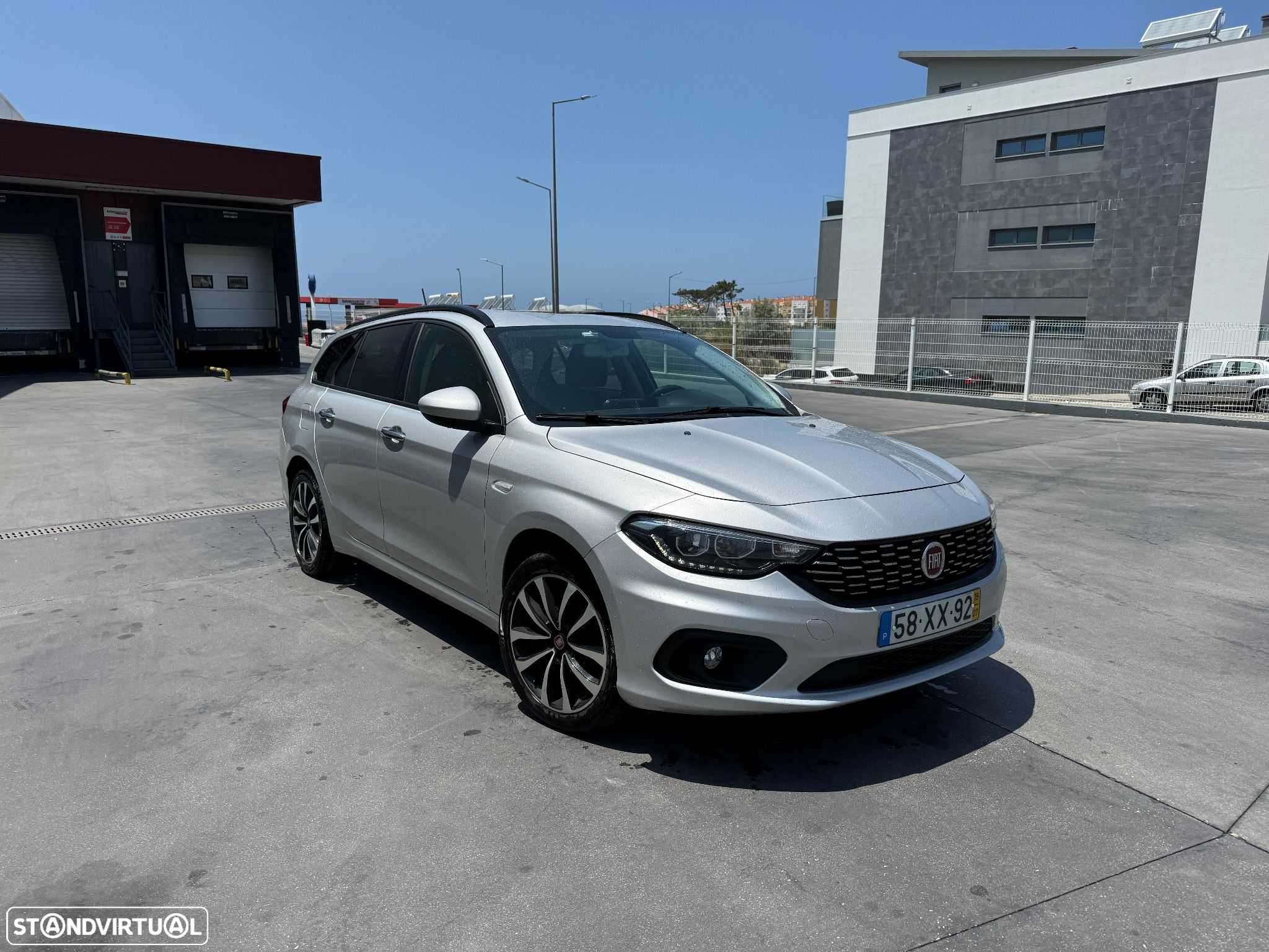 Fiat Tipo Station Wagon 1.6 M-Jet Lounge - 1